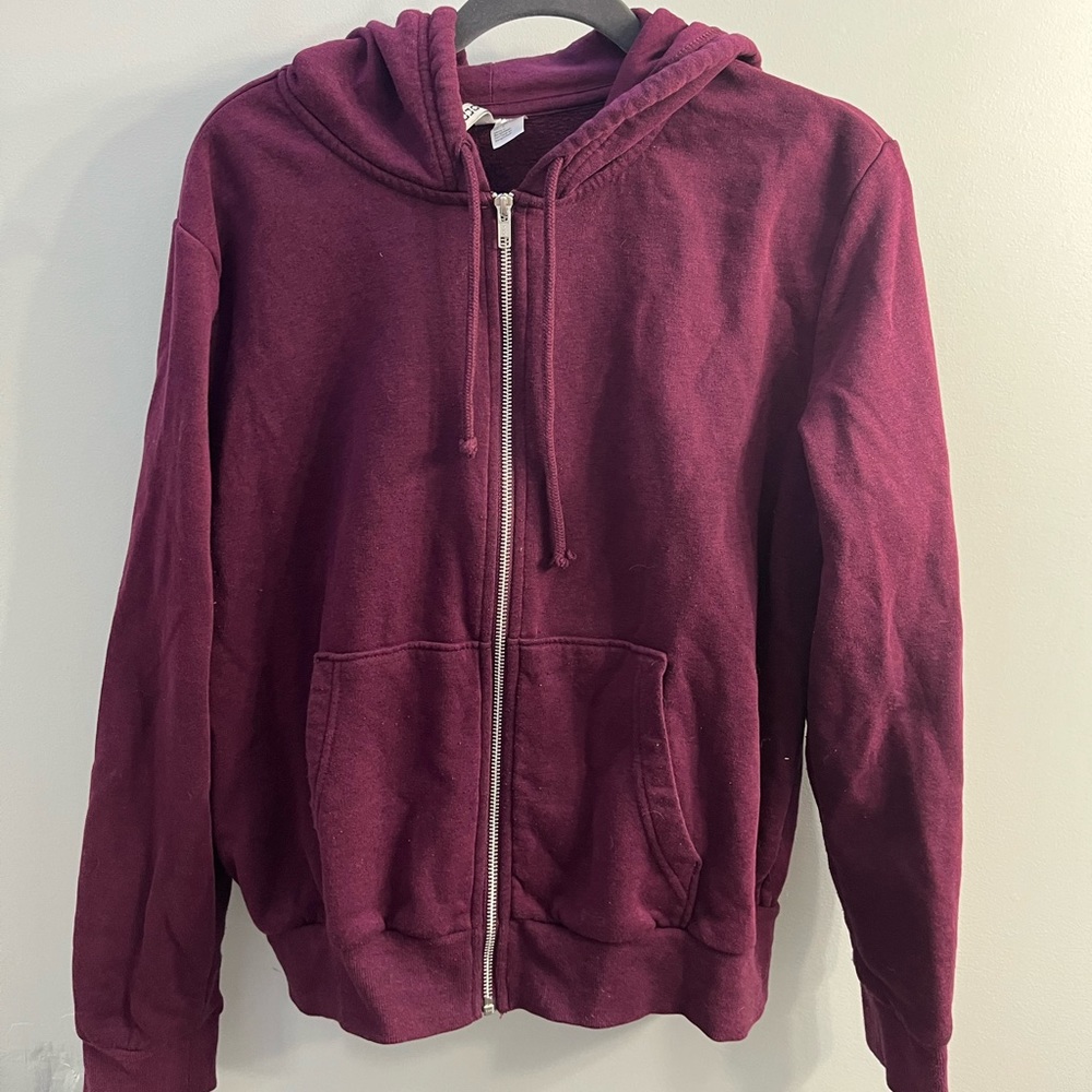 Divided Sweater